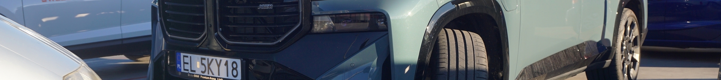 BMW XM G09