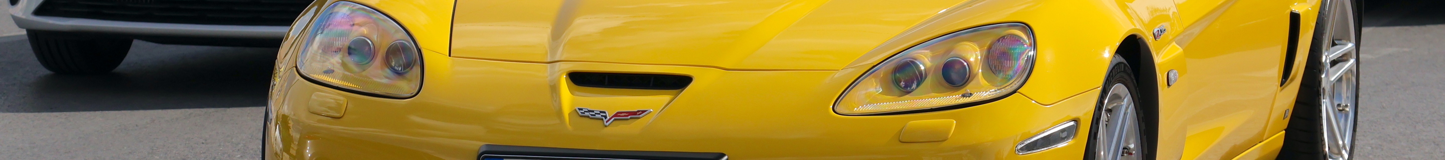 Chevrolet Corvette C6 Z06