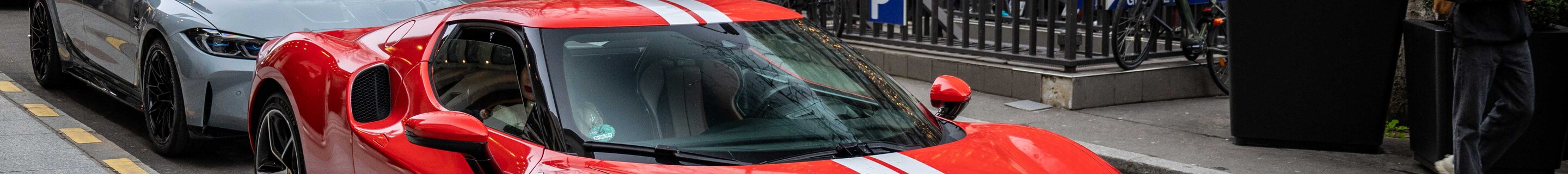 Ferrari 296 GTB Assetto Fiorano