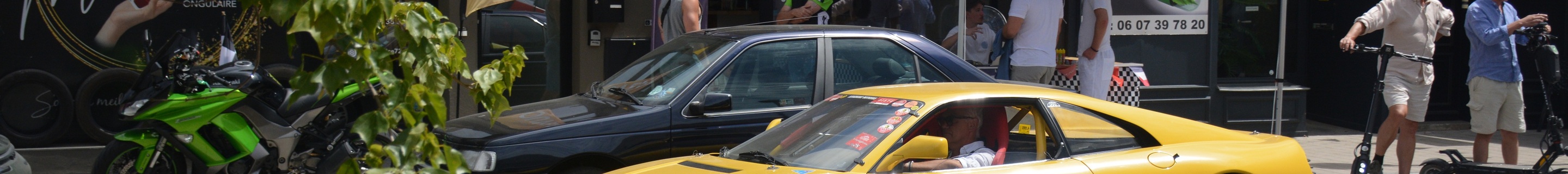 Ferrari 348 Challenge