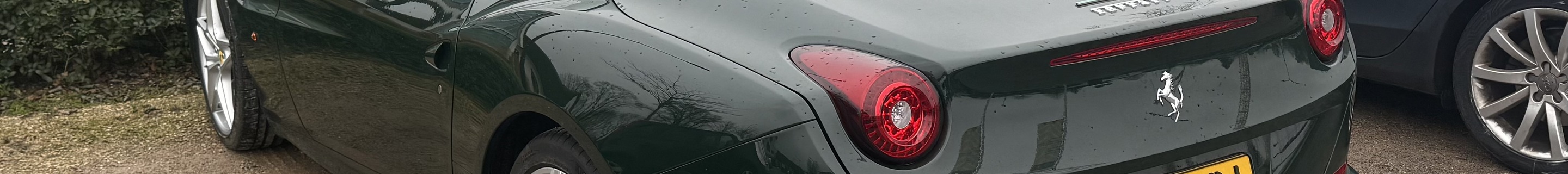 Ferrari California T