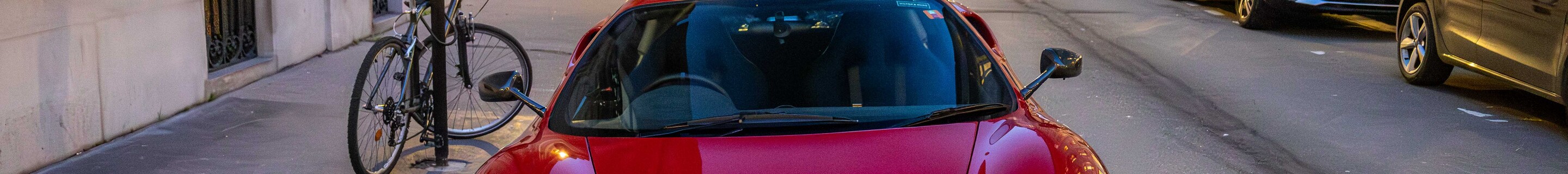 Ferrari Challenge Stradale