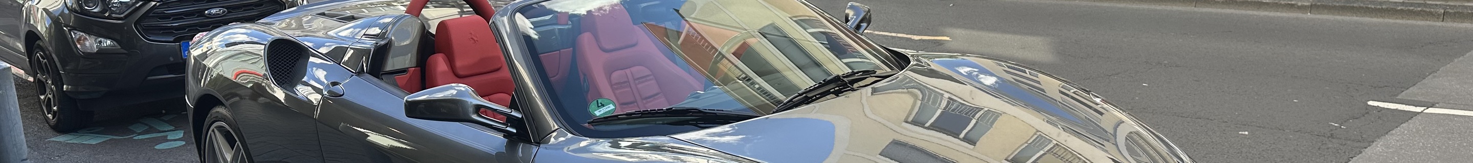 Ferrari F430 Spider