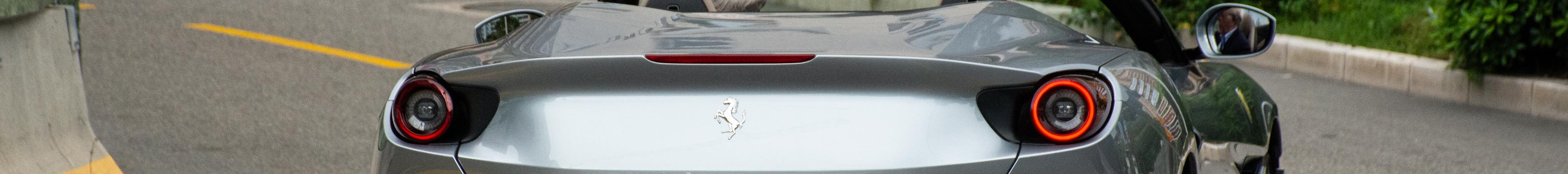 Ferrari Portofino M