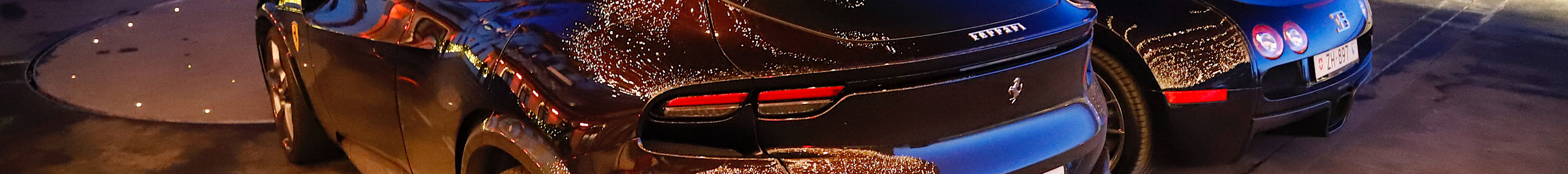 Ferrari Purosangue