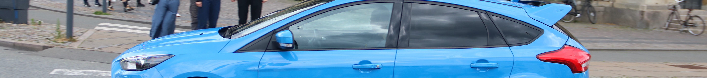 Ford Focus RS MkIII