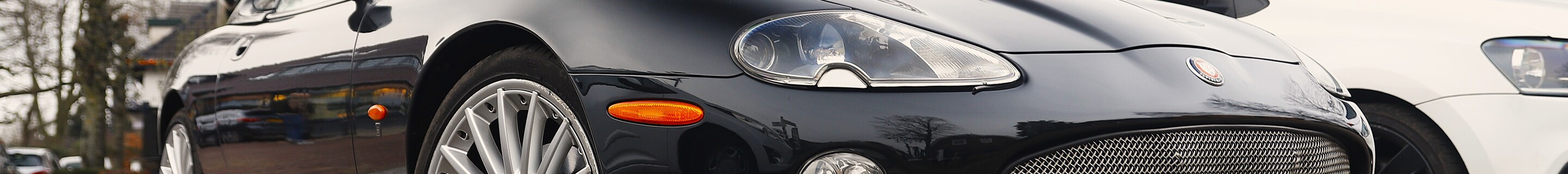 Jaguar XKR Convertible