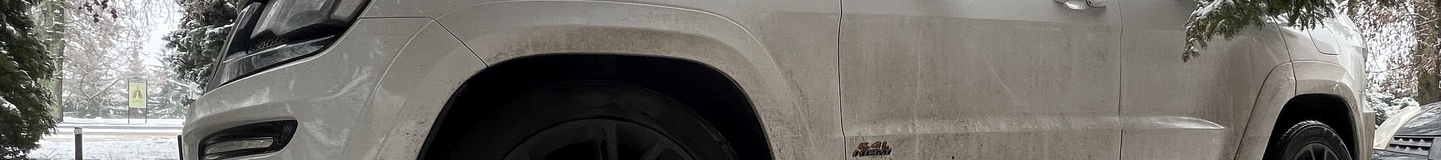 Jeep Grand Cherokee SRT 2013