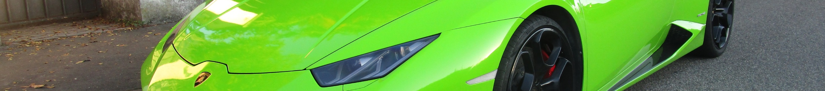 Lamborghini Huracán LP610-4
