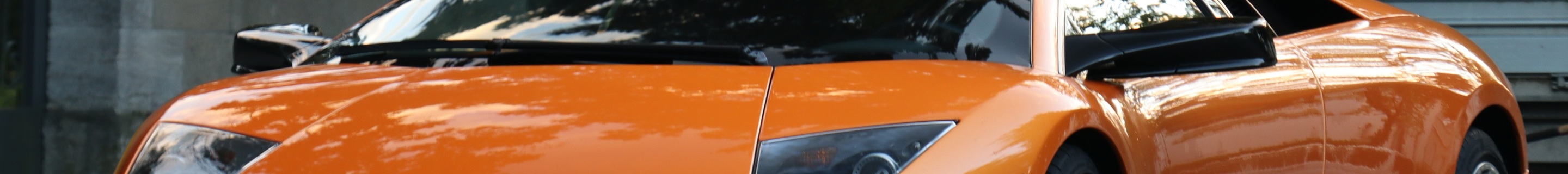 Lamborghini Murciélago LP640