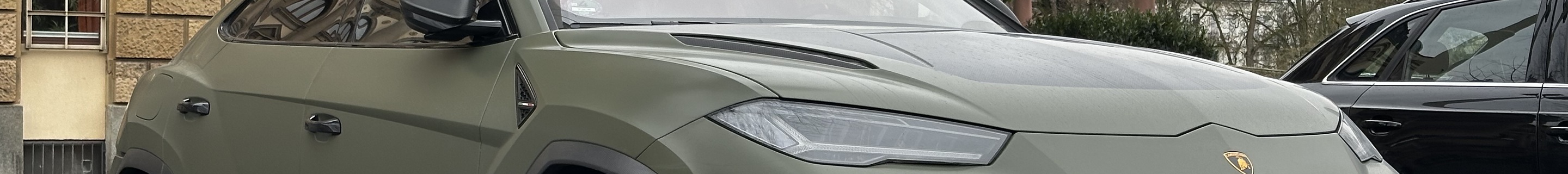 Lamborghini Urus Performante