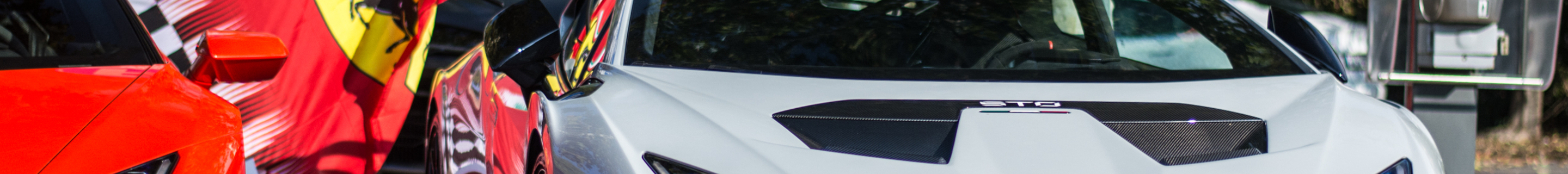 Lamborghini Huracán LP640-2 STO