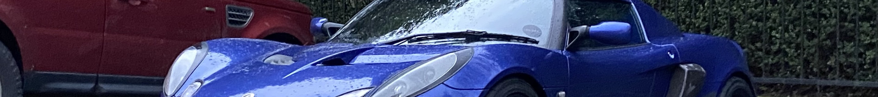 Lotus Elise S2 111R
