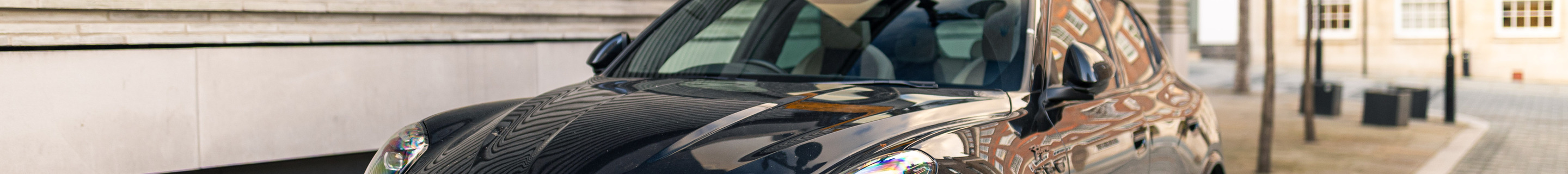 Maserati Grecale Folgore