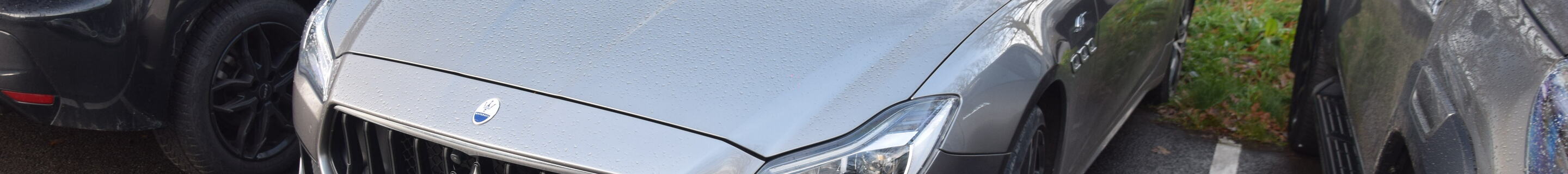 Maserati Quattroporte GT 2021