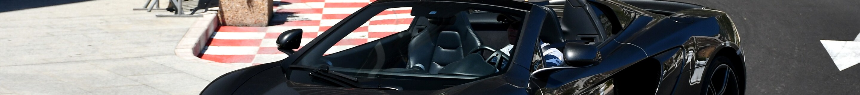 McLaren 650S Spider