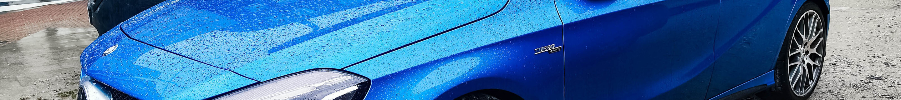 Mercedes-AMG A 45 W176 2015