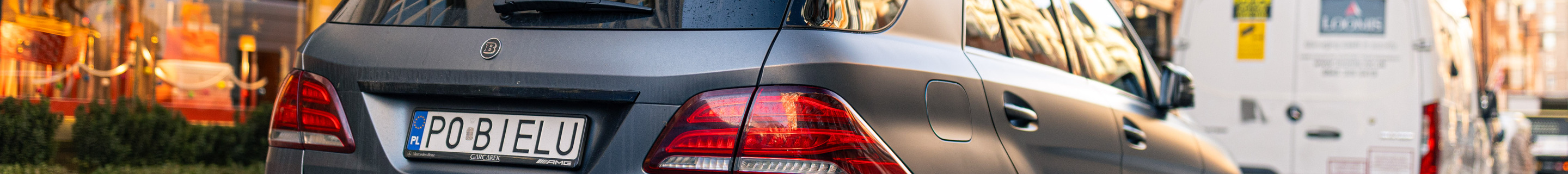 Mercedes-AMG Brabus GLE B63S-700