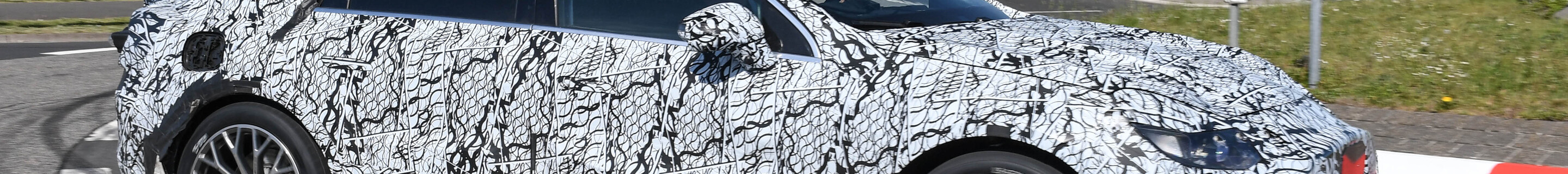 Mercedes-AMG C 53 EV