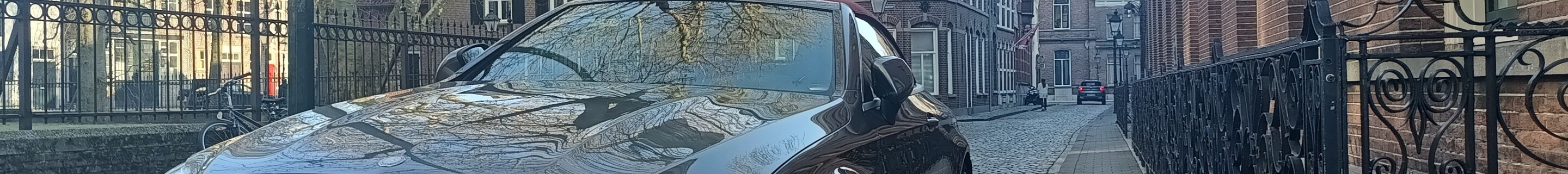 Mercedes-AMG C 63 Convertible A205