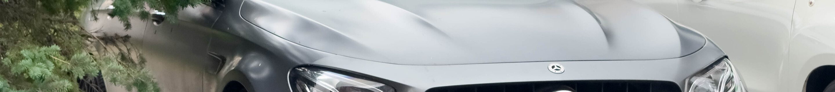 Mercedes-AMG E 63 S Estate S213