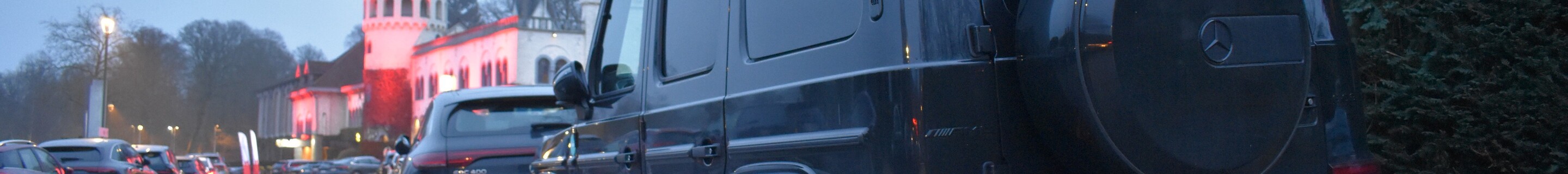 Mercedes-AMG G 63 W465