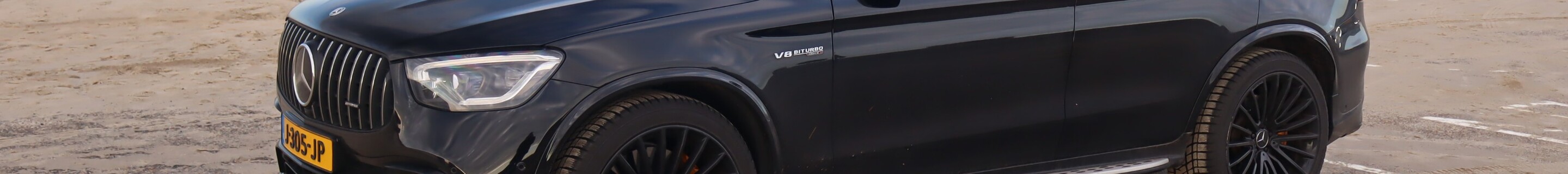 Mercedes-AMG GLC 63 S X253 2019