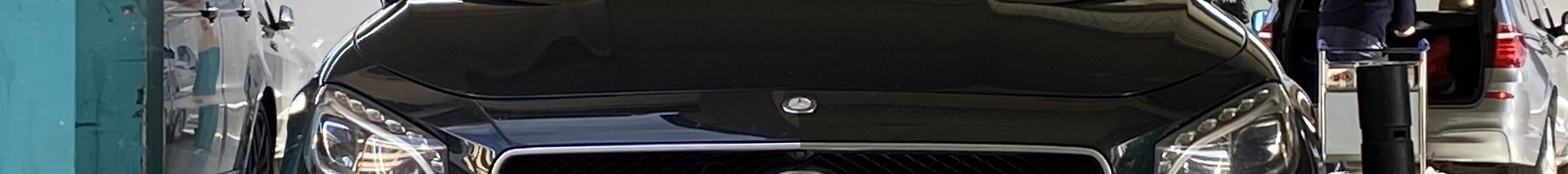 Mercedes-AMG S 63 Coupé C217