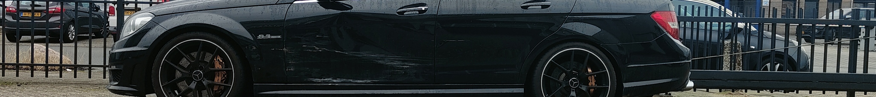 Mercedes-Benz C 63 AMG W204 2012