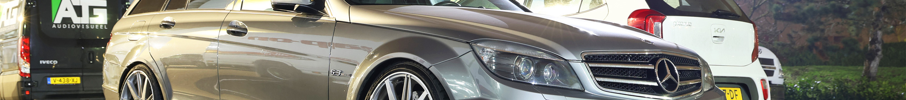 Mercedes-Benz C 63 AMG Estate