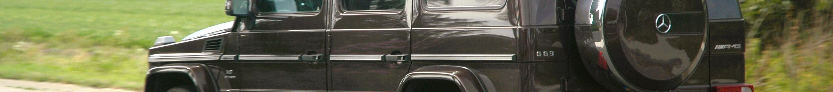 Mercedes-Benz G 63 AMG 2012