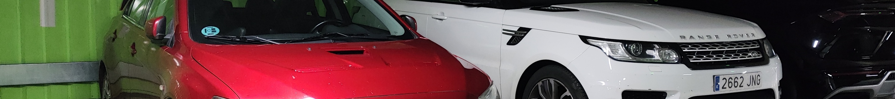 Mitsubishi Lancer Evolution X