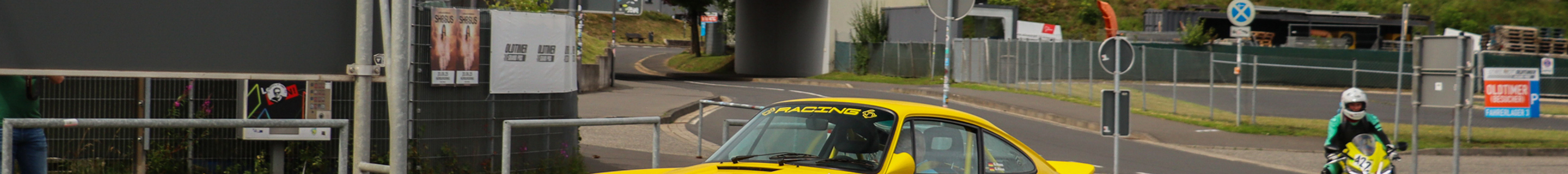 Porsche 911 Carrera RS 2.7