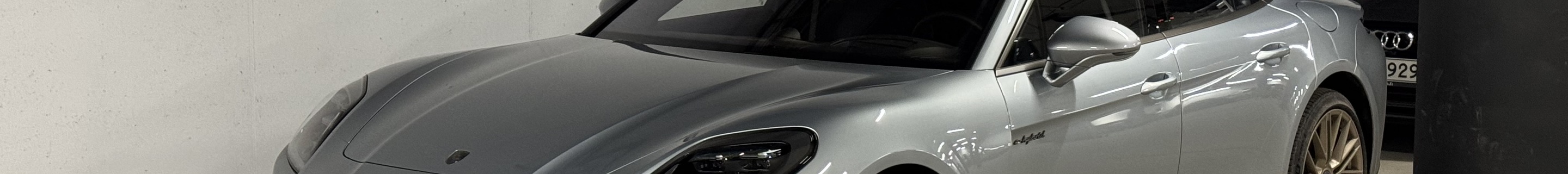 Porsche 972 Panamera Turbo E-Hybrid