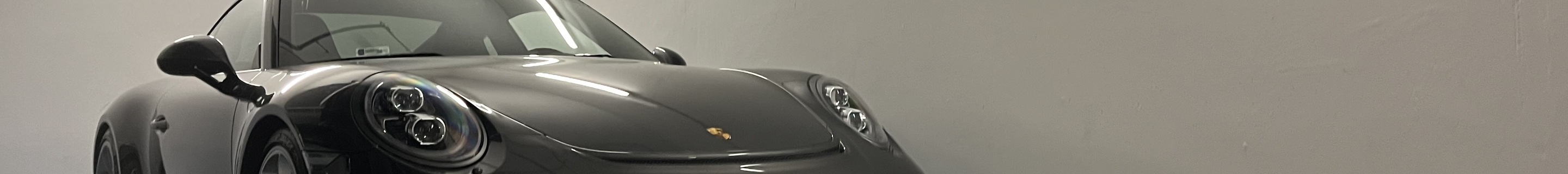 Porsche 991 GT3 Touring