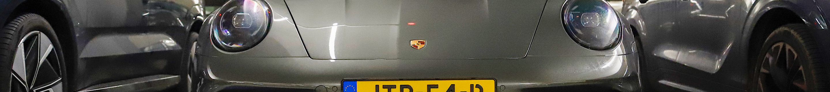 Porsche 992 Carrera 4 GTS MkII