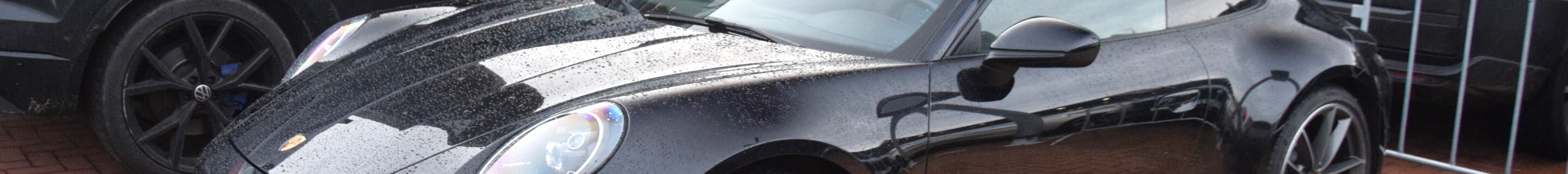 Porsche 992 Carrera 4S MkI