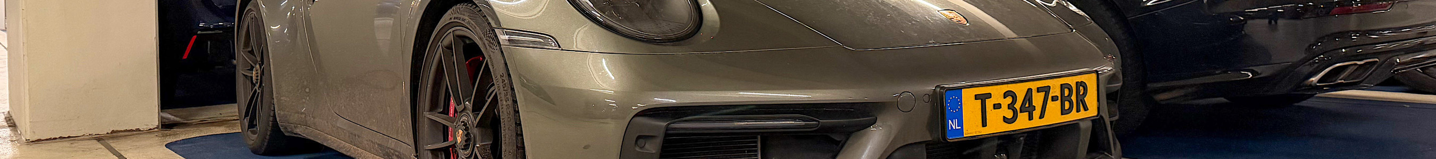 Porsche 992 Carrera GTS MkI