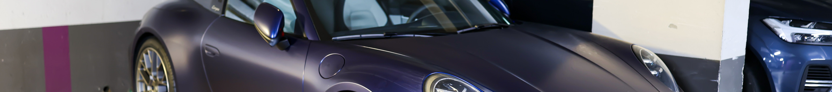 Porsche 992 Targa 4S MkII