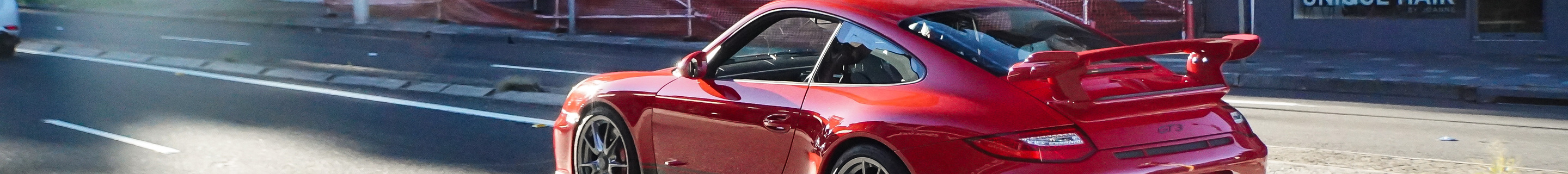 Porsche 997 GT3 MkII