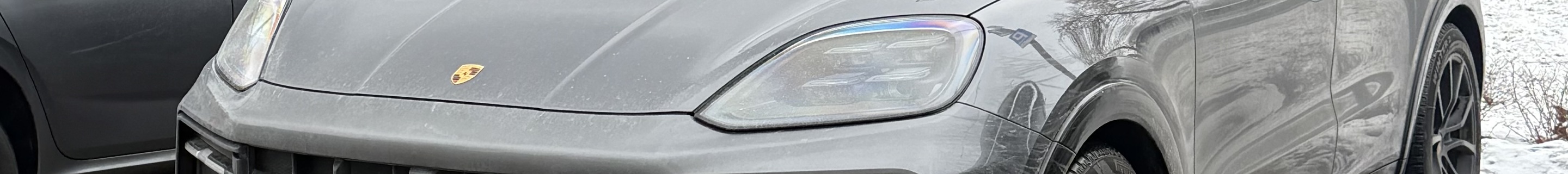 Porsche Cayenne Coupé GTS MkII