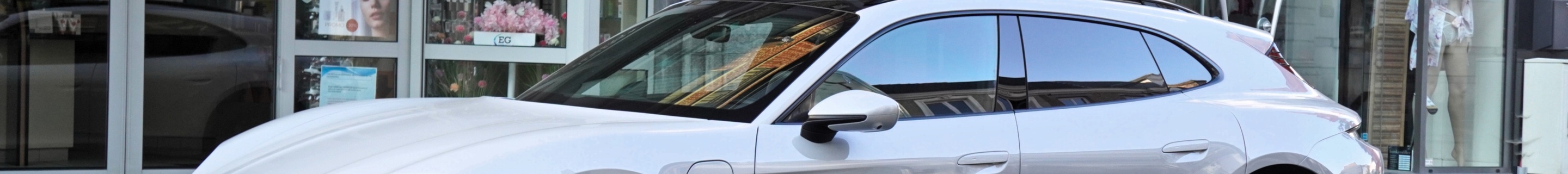 Porsche Taycan GTS Sport Turismo MkI