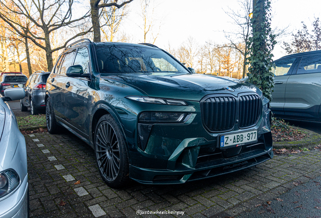 Alpina XB7 BiTurbo 2023