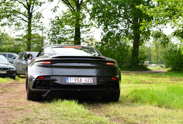 Aston Martin DBS Superleggera