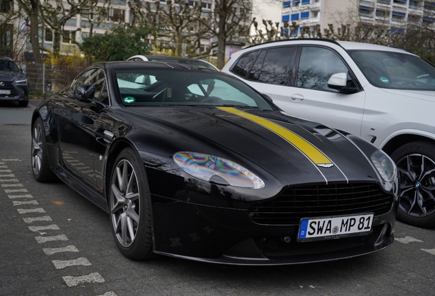Aston Martin V8 Vantage S