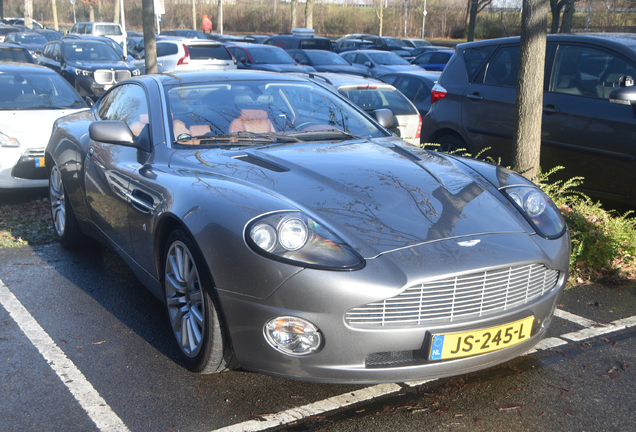 Aston Martin Vanquish