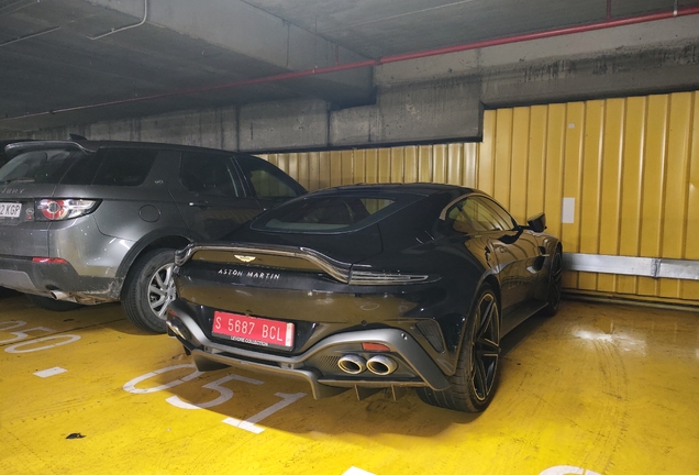 Aston Martin Vantage 2024