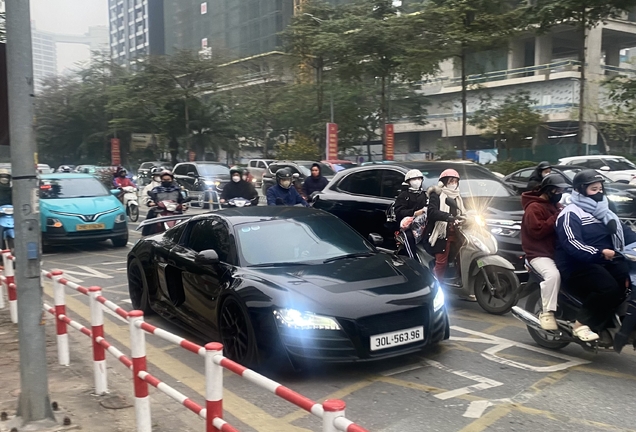 Audi R8 Prior Design