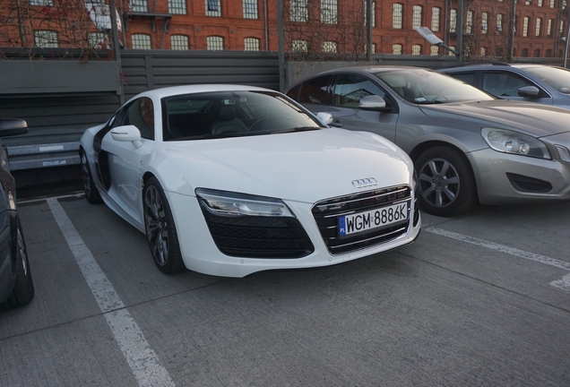 Audi R8 V10 2013