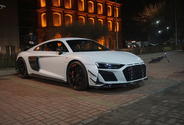 Audi R8 V10 GT RWD